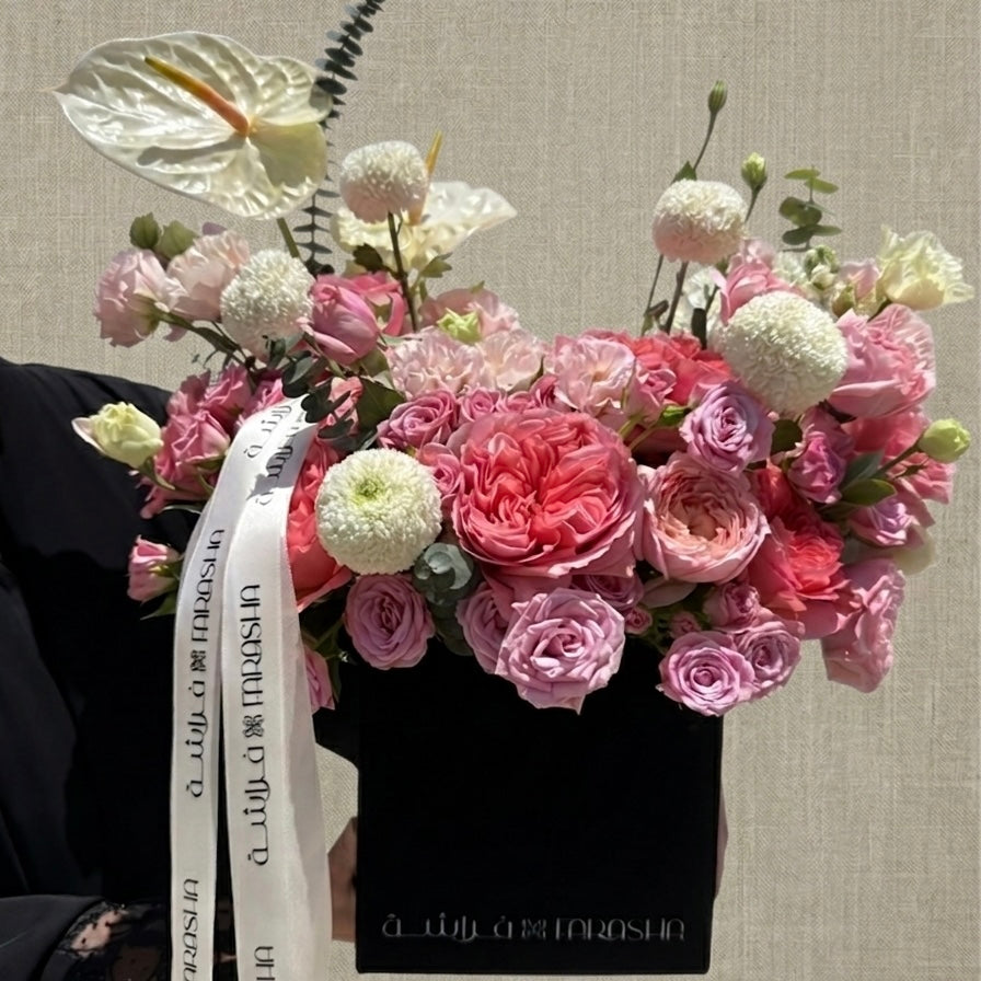 Floral Arrangement - Signature Blush