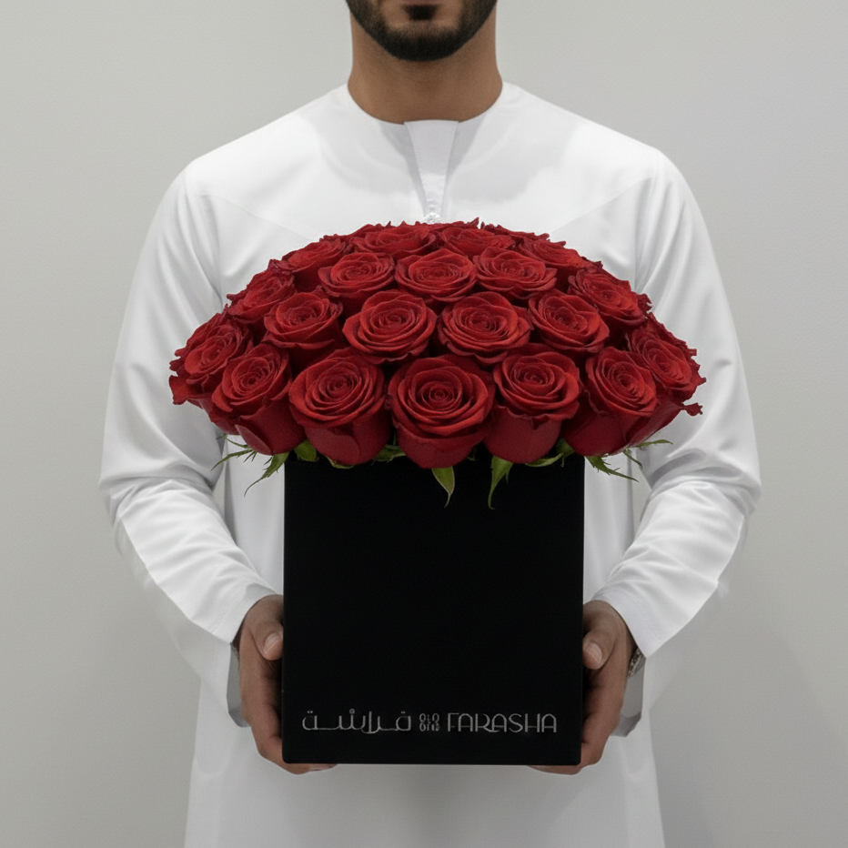 Floral Arrangement - Poetry in Petals