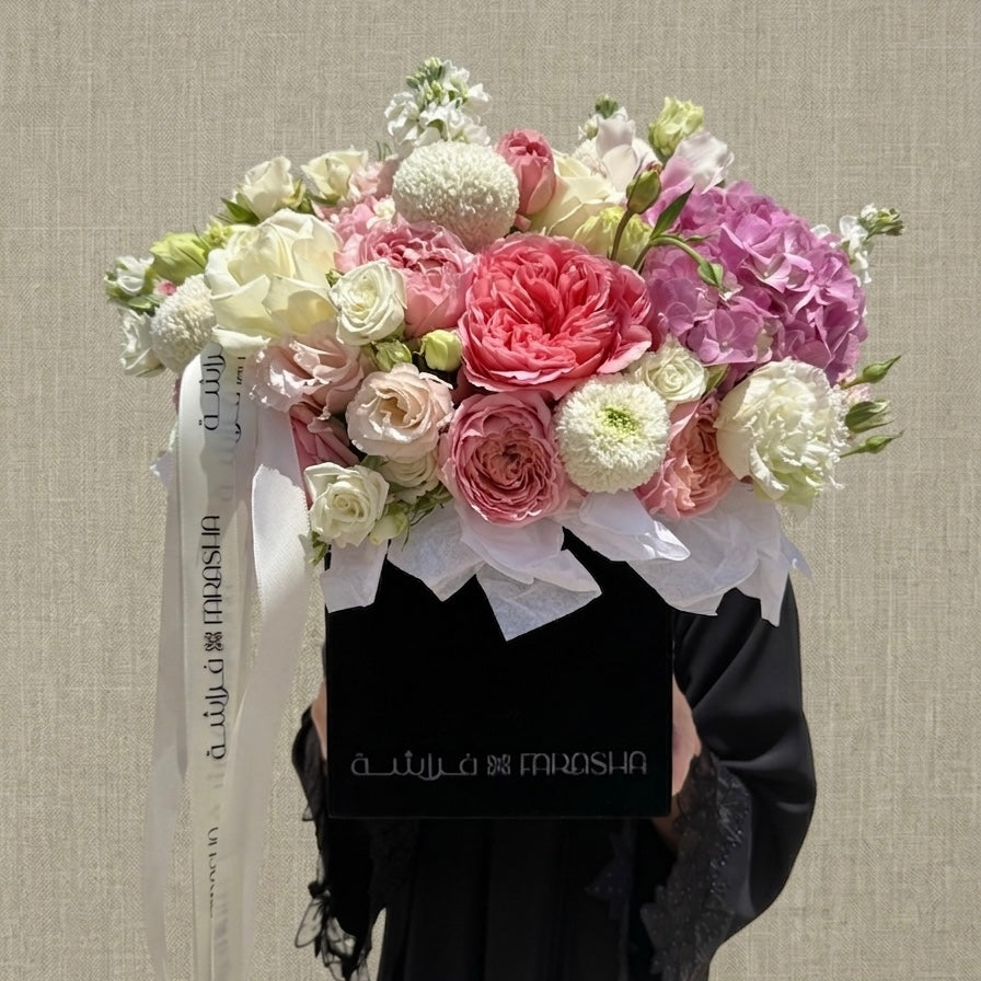 Floral Arrangement - Spring Harmony