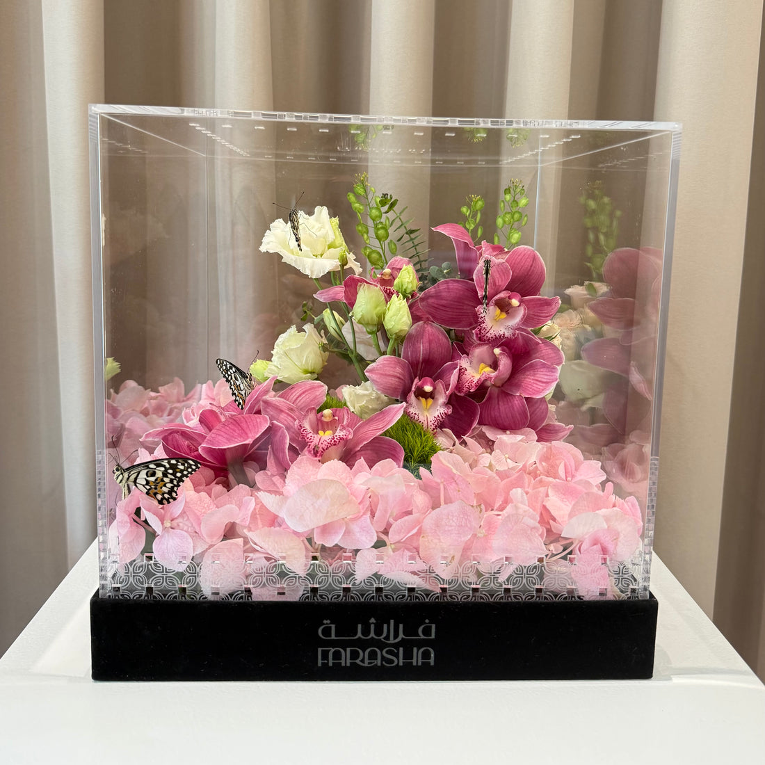 Farasha Gold - Orchid Fantasy