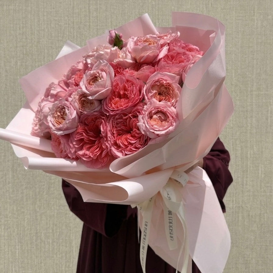 Flower Bouquet - Butterfly Kisses