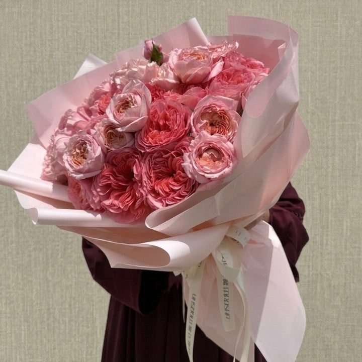 Flower Bouquet - Butterfly Kisses