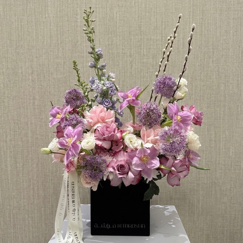 Floral Arrangement - The Perfect Blend