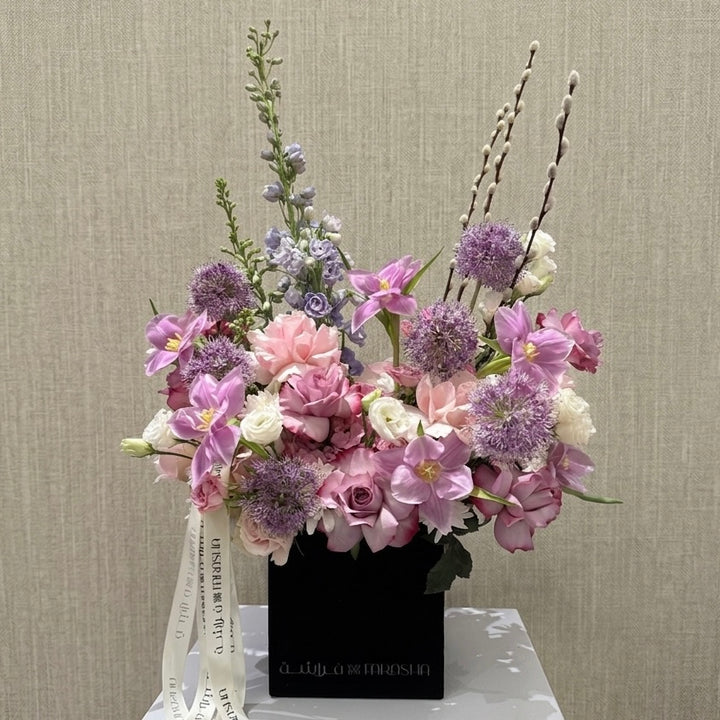 Floral Arrangement - The Perfect Blend