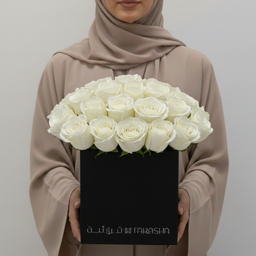 Floral Arrangement - Timeless Grace