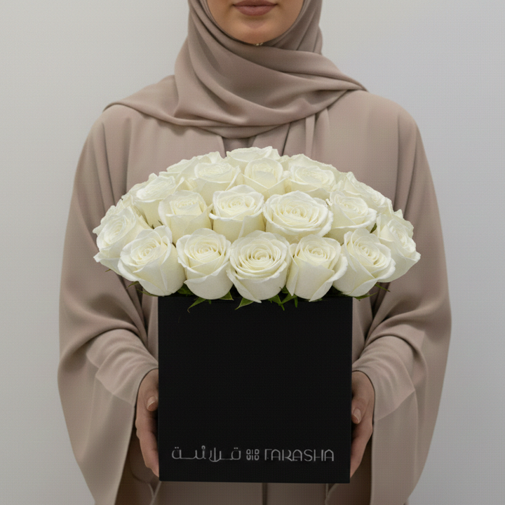 Floral Arrangement - Timeless Grace