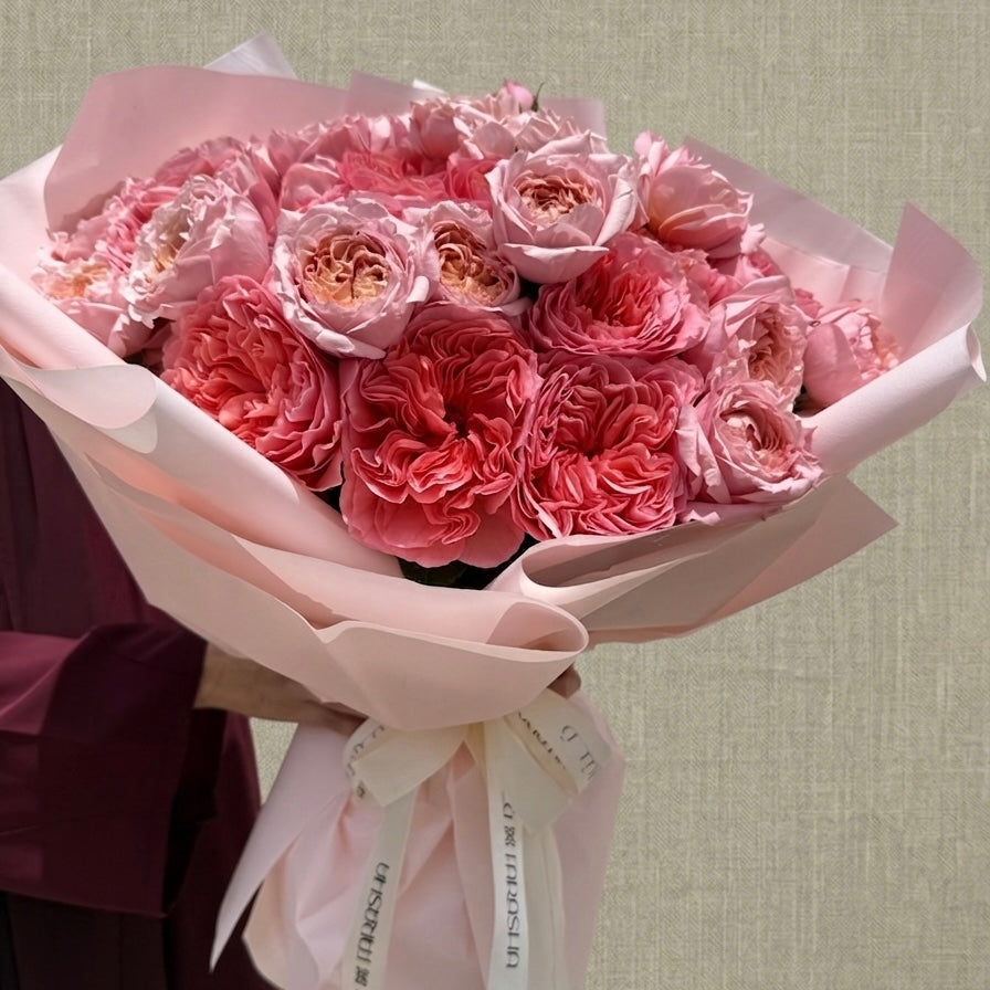 Flower Bouquet - Butterfly Kisses