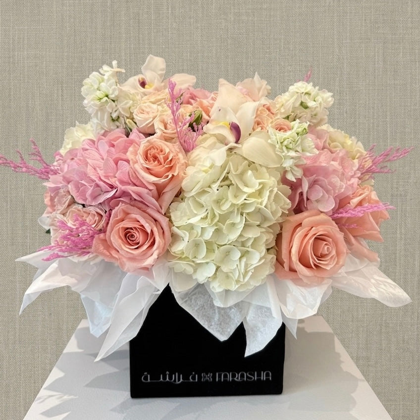 Floral Arrangement - Sweet Dreams