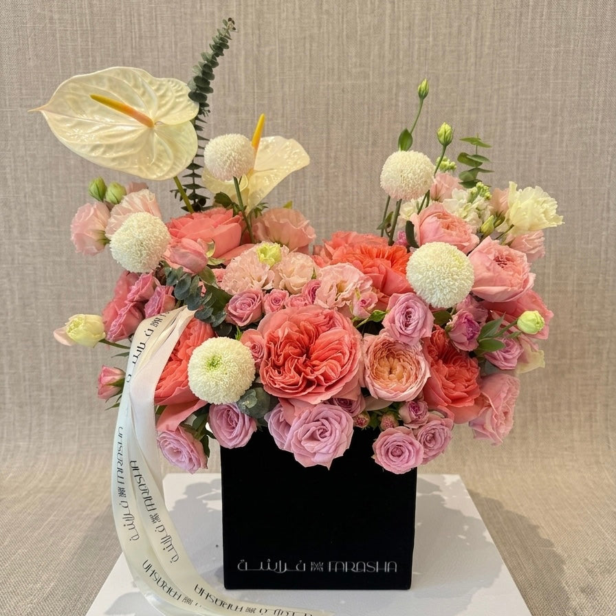 Floral Arrangement - Signature Blush
