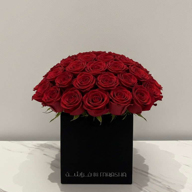 Floral Arrangement - Poetry in Petals