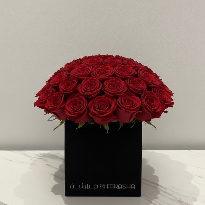 Floral Arrangement - Poetry in Petals