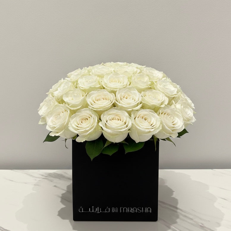 Floral Arrangement - Timeless Grace