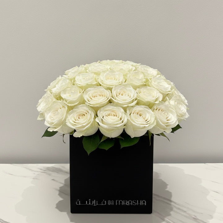 Floral Arrangement - Timeless Grace