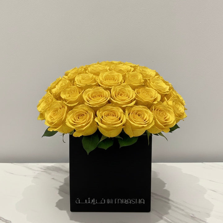 Floral Arrangement - Sunny Days